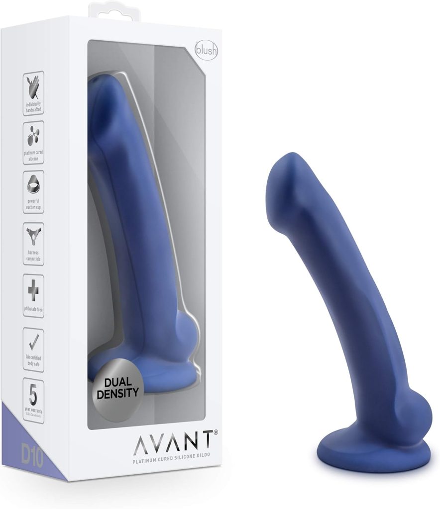 Best Prostate Massagers for Beginners (Under $50) 8 Blush Novelties Ergo Mini