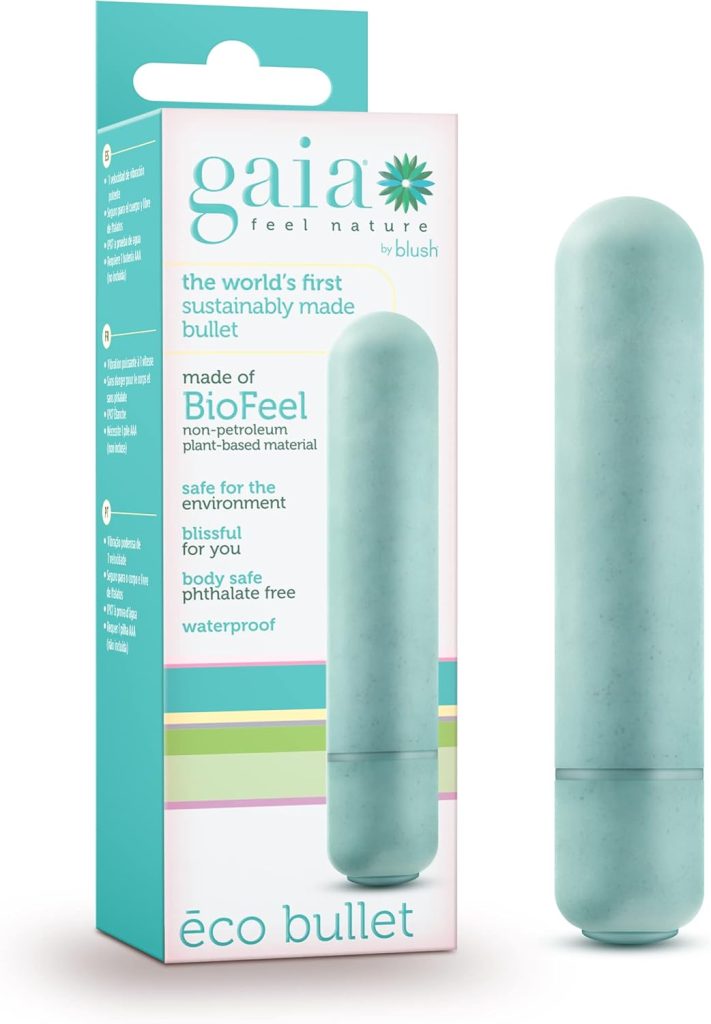 Blush Novelties Gaia Eco Bullet