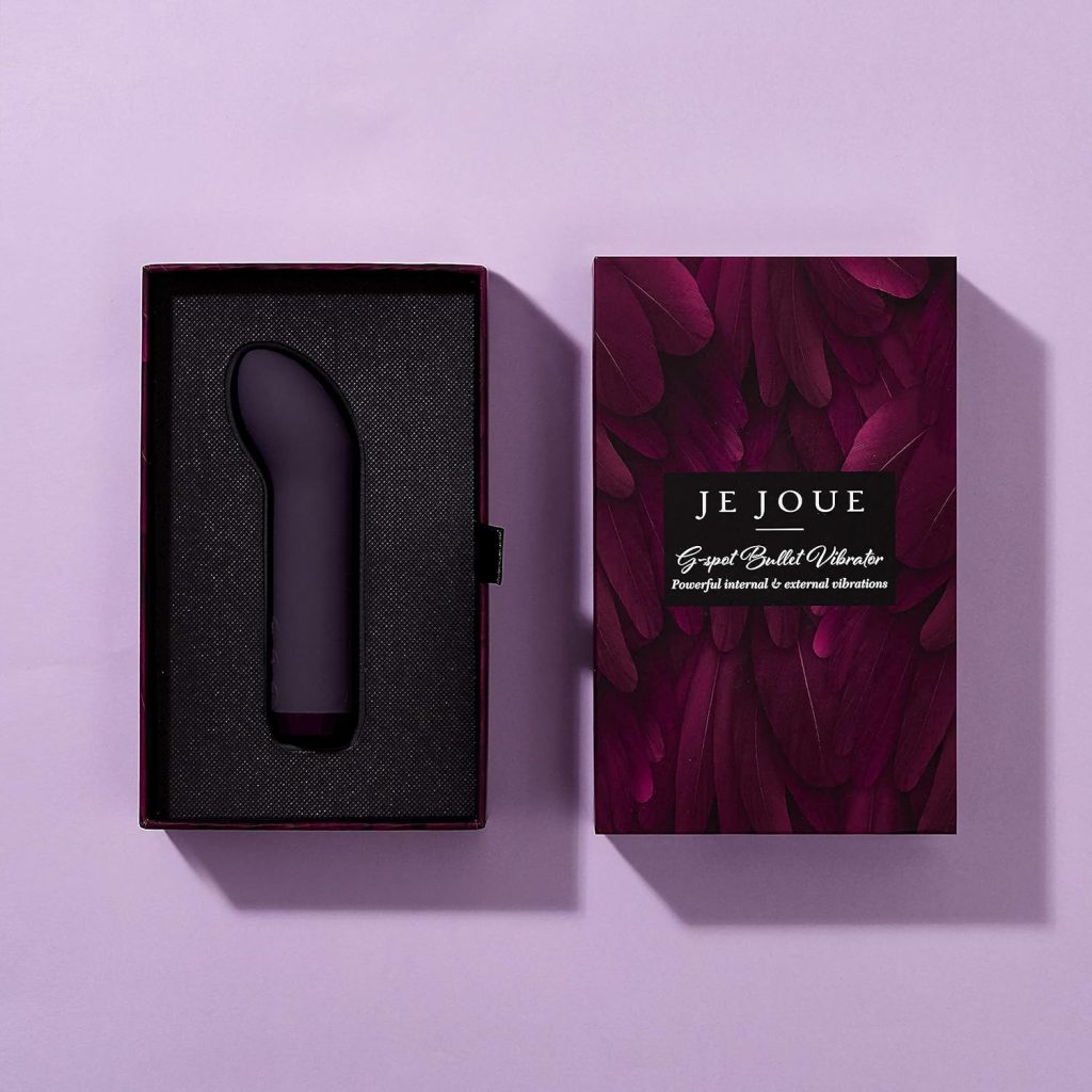 Je Joue G Spot Bullet