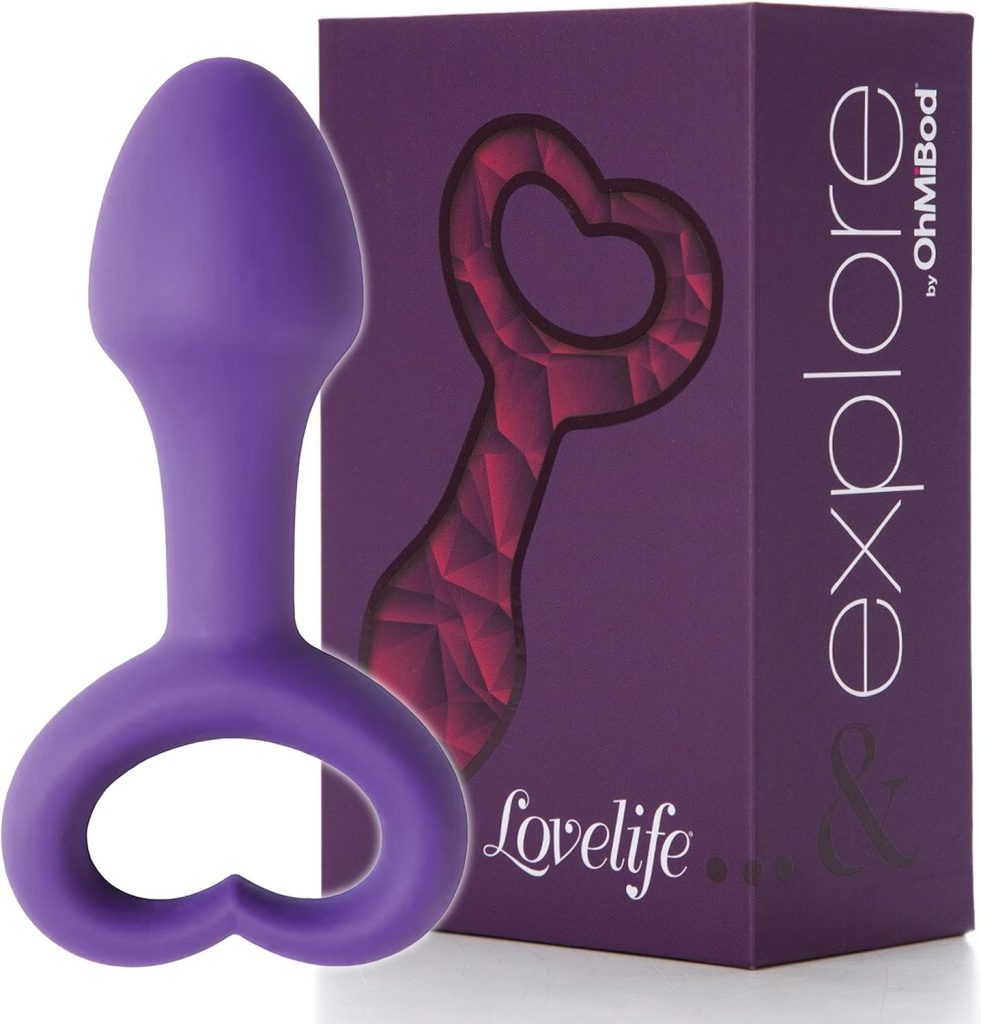 Best Prostate Massagers for Beginners (Under $50) 6 Lovelife Explore by OhMiBod