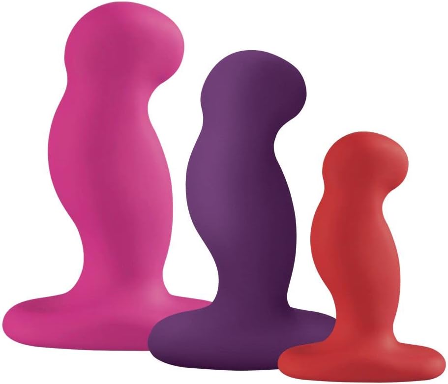 Best Prostate Massagers for Beginners (Under $50) 5 Nexus G-Play Plus Trio
