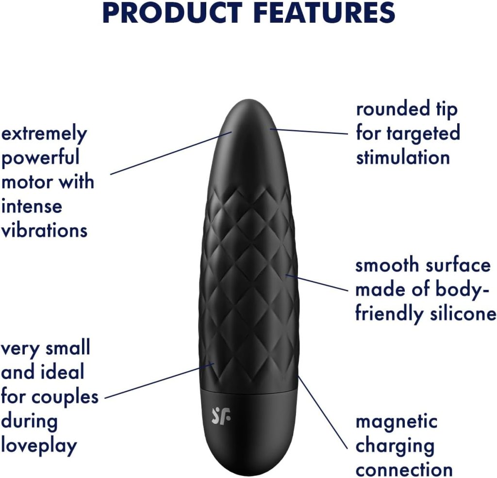 Satisfyer Ultra Power Bullet 5