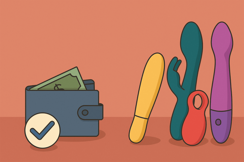 how to buy first sex toy