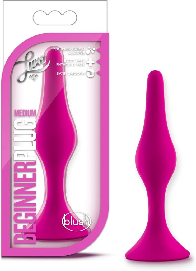 Blush Novelties Luxe Beginner Plug