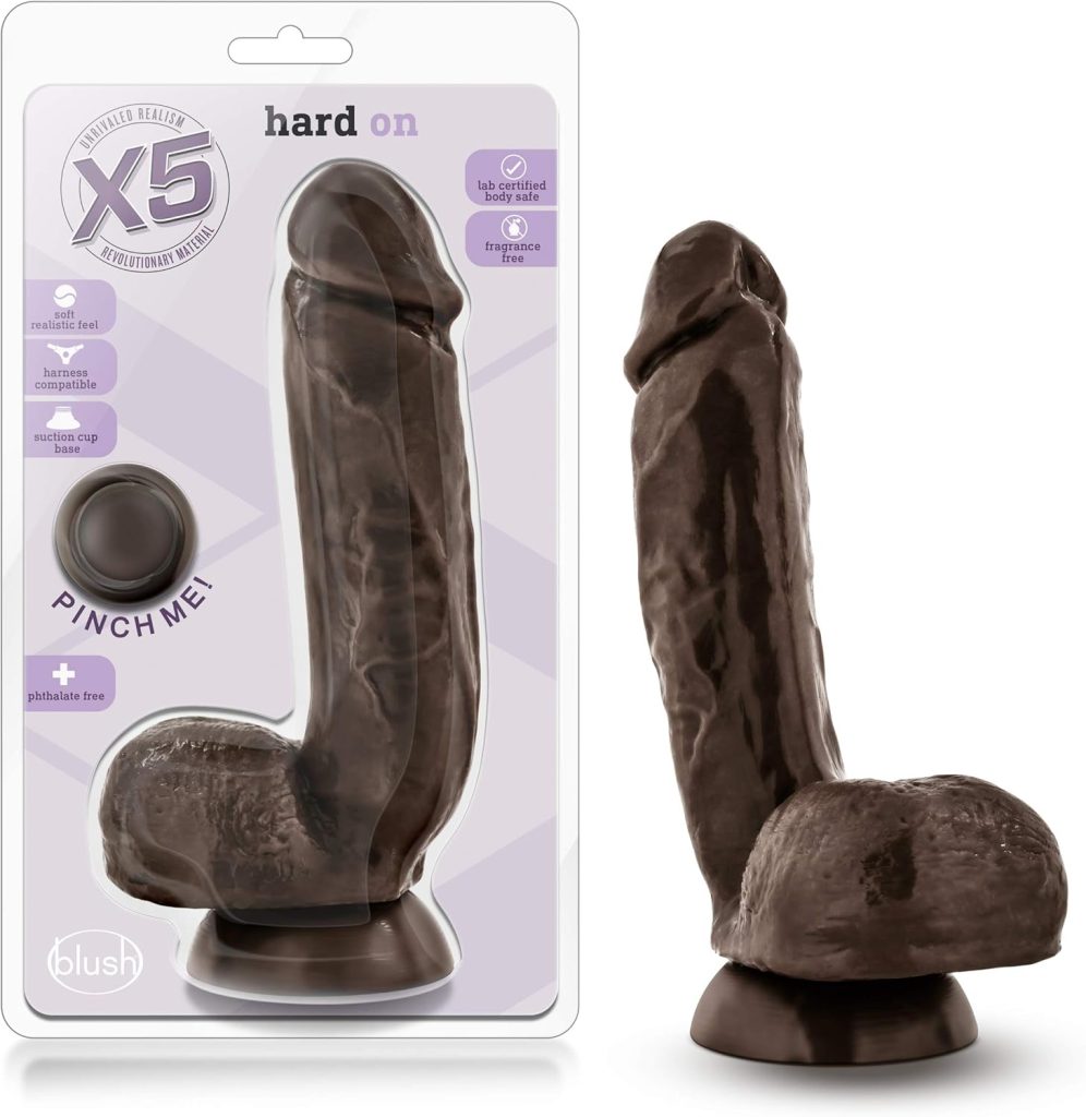 Blush Novelties X5 Hard On1
