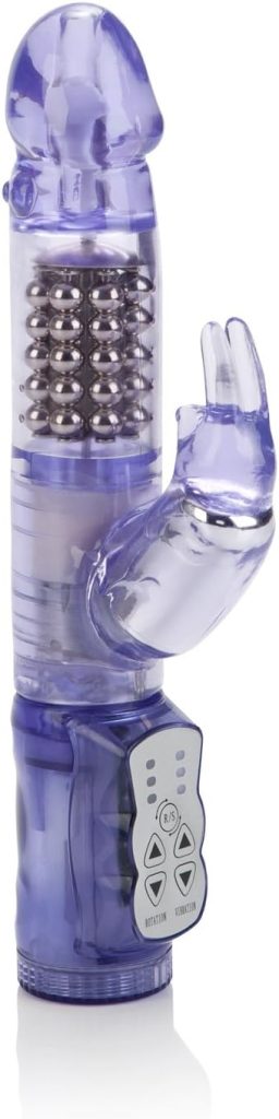 CalExotics Waterproof Jack Rabbit Vibrator Review 5 CalExotics Waterproof Jack Rabbit