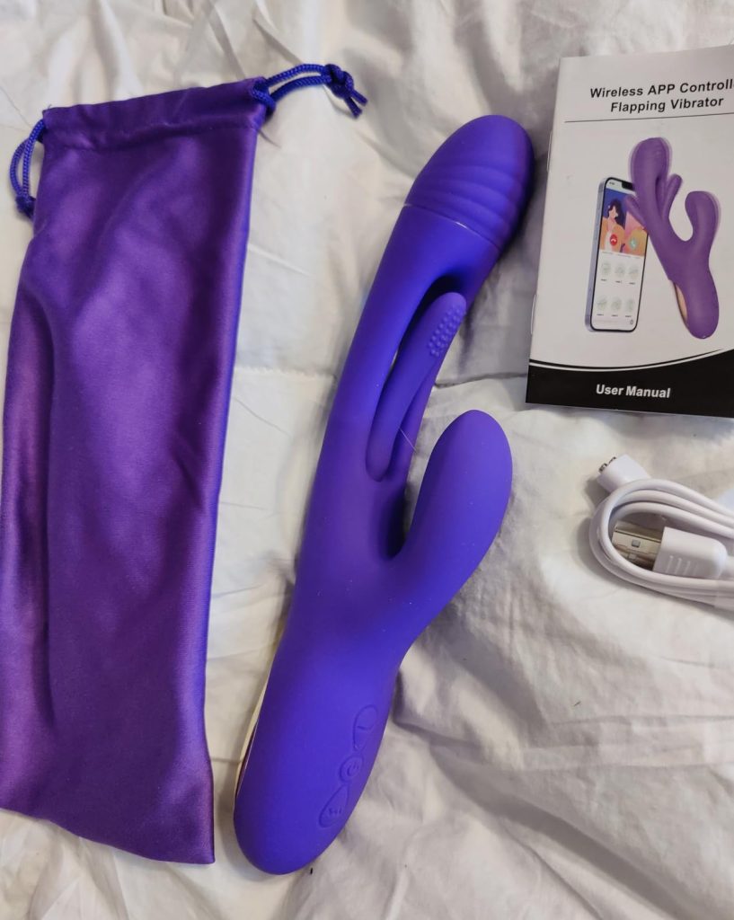 LOVENOTE G Spot Vibrator Massager