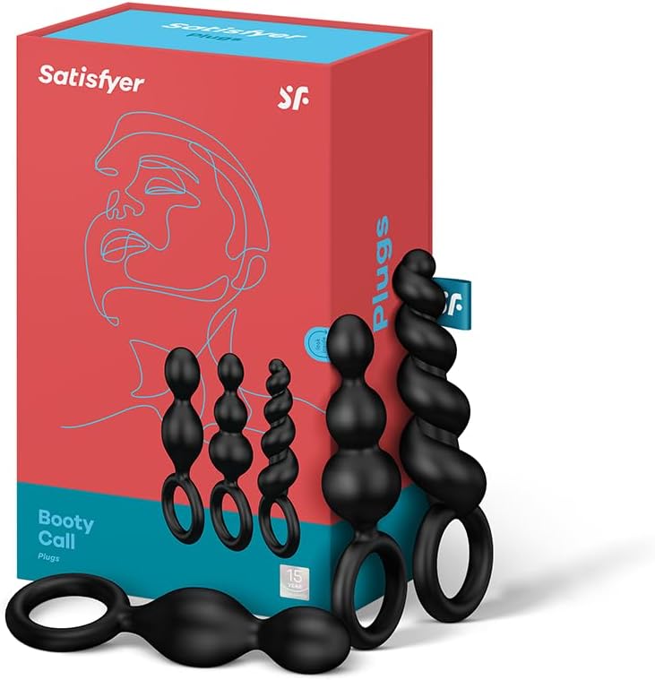 Satisfyer Plug Set