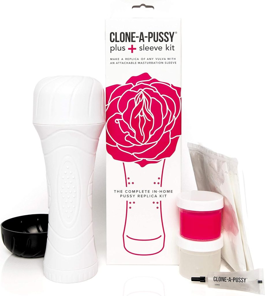 Clone-A-Pussy Plus Sleeve Kit Review: The Most Personalized Toy You’ll Ever Own 8 Clone-A-Pussy Plus Sleeve Kit buy now