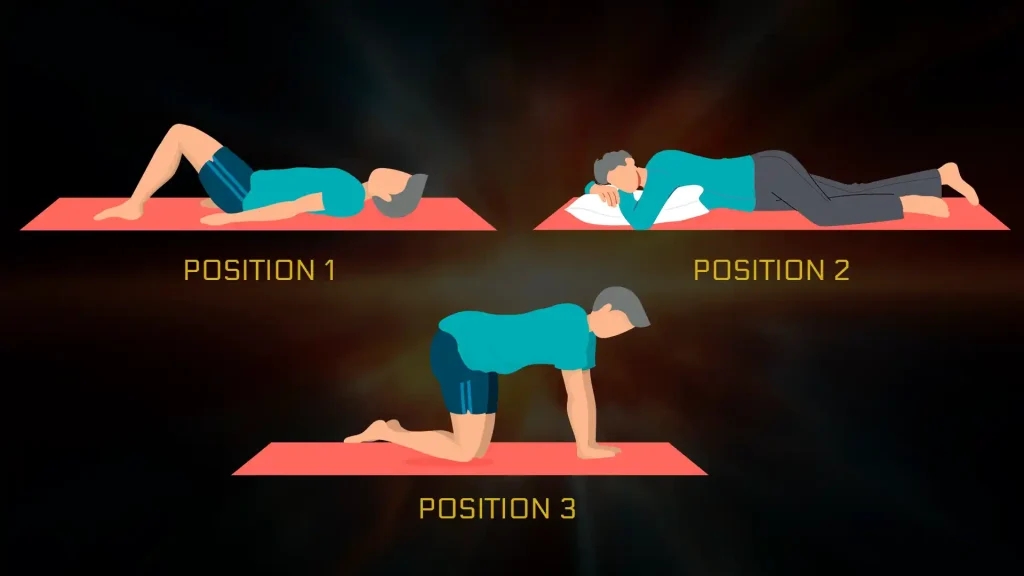 Aneros Helix Syn Trident: How I Reach Big O Effortlessly 5 best position for using aneros