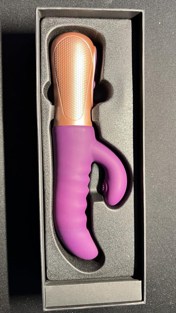 rabbit vibrator sex toy
