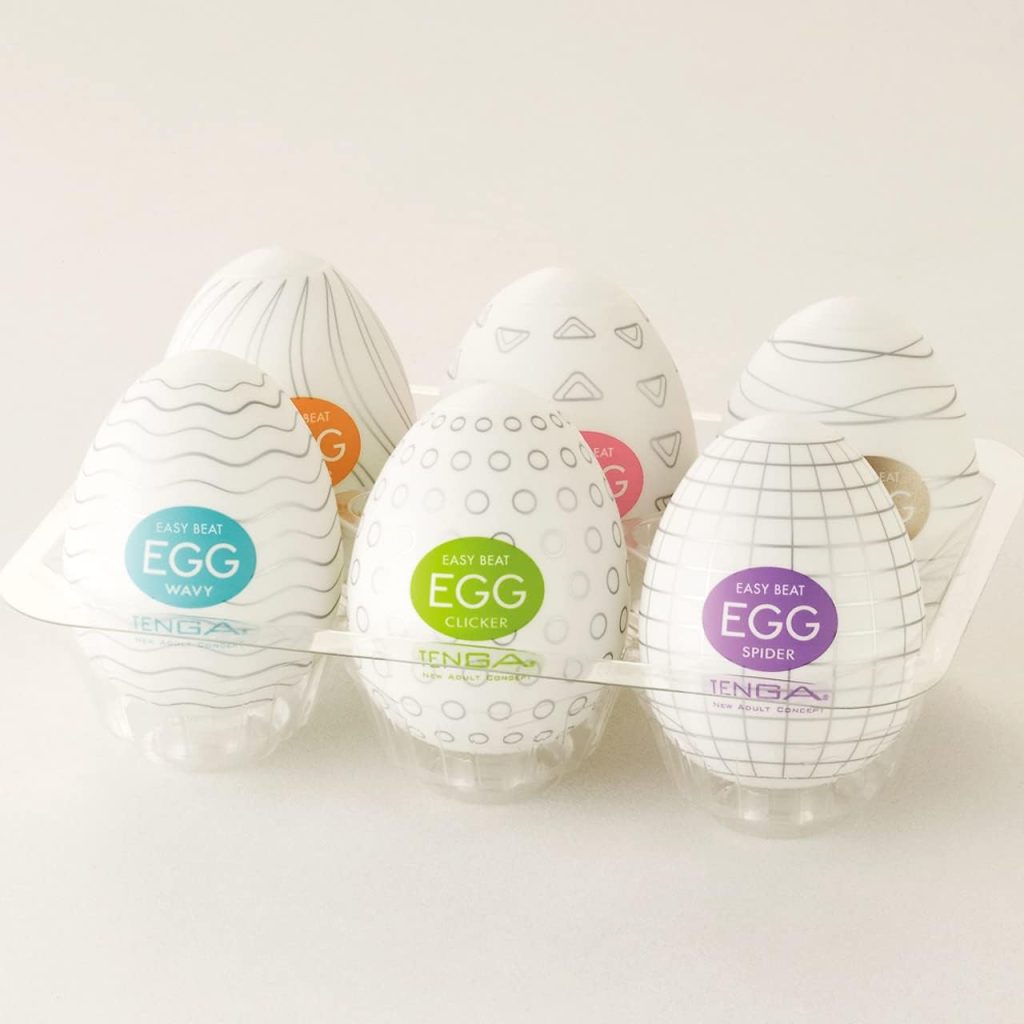 tenga egg pack