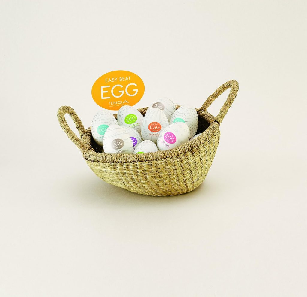 Tenga Egg Review: The Cheap Male Toy That Left Me Surprised 7 tenga egg 3