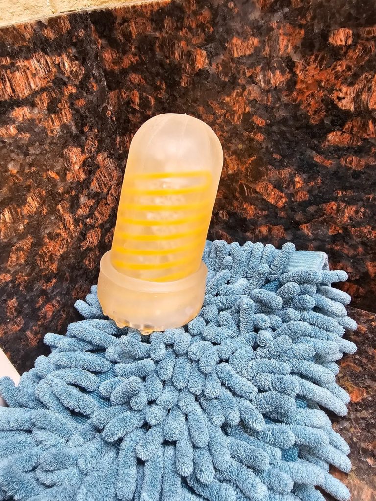 Tenga Spinner beads model