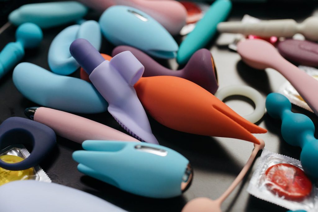 sex toys improve